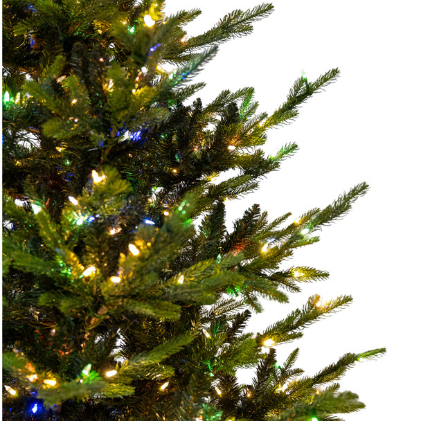 9' Western Balsam Tree - ColorChange 3mm LED 9' Western Balsam Tree - ColorChange 3mm LED