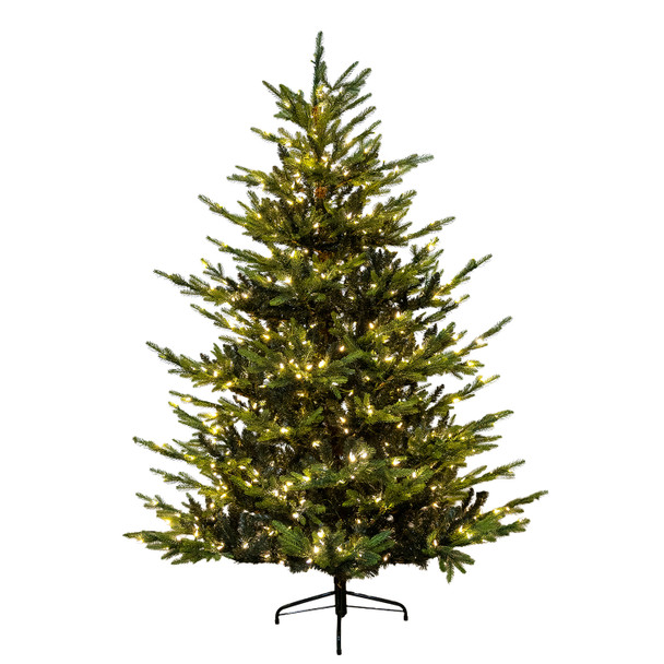 9' Western Balsam Tree - ColorChange 3mm LED 9' Western Balsam Tree - ColorChange 3mm LED