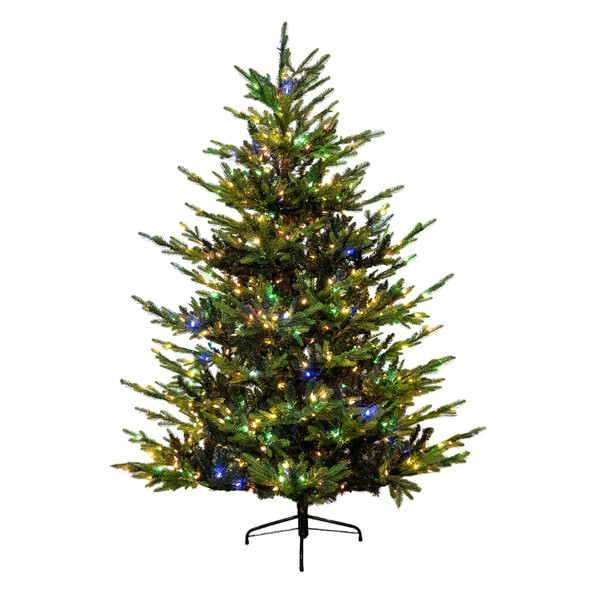 10' Western Balsam Tree - ColorChange 3mm LED