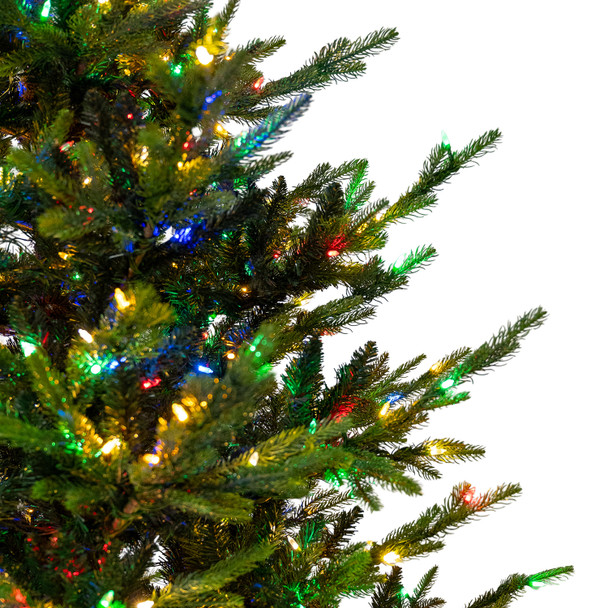 10' Western Balsam Tree - ColorChange 3mm LED