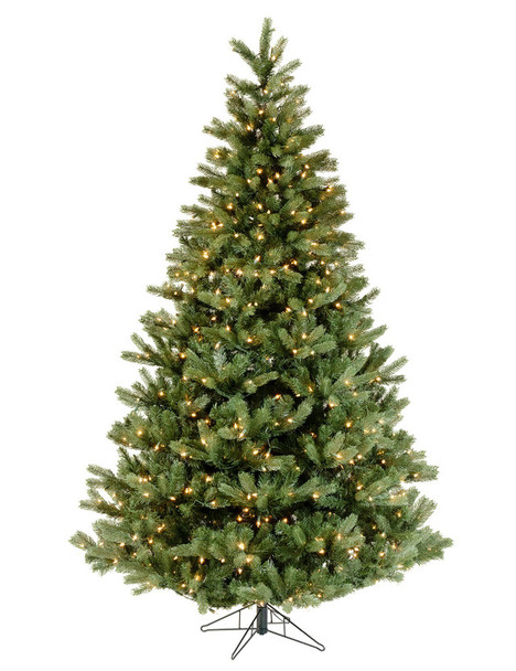 6.5' Waverly Spruce Tree-ColorChange 3mm LED