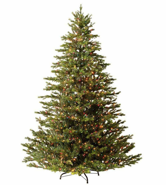 7.5' Wexford Spruce Tree-ColorChange 3mm LED