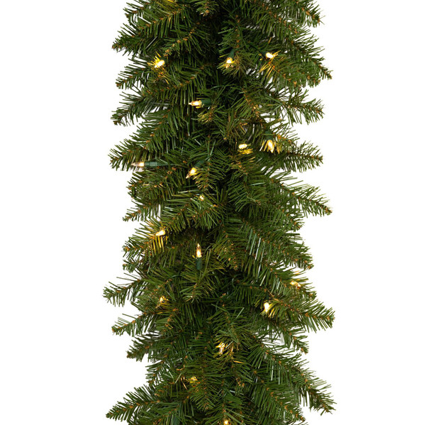 Ashton Spruce Wreaths & Garland 
