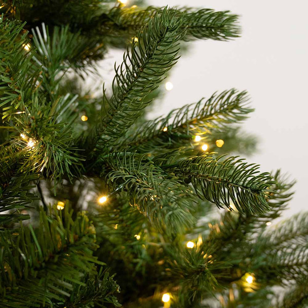 12' Waverly Spruce Tree-ColorChange 3mm LED