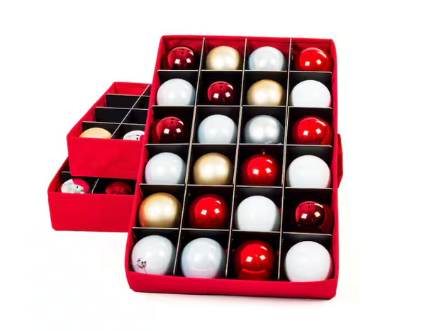 3 Tray Ornament Drawer, gift box style