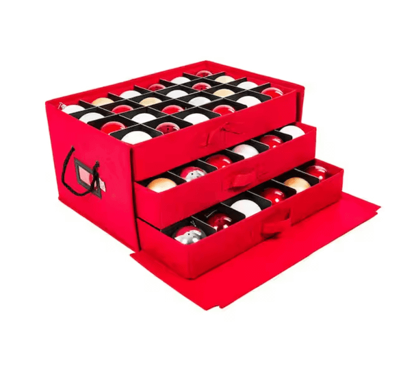 3 Tray Ornament Drawer, gift box style 