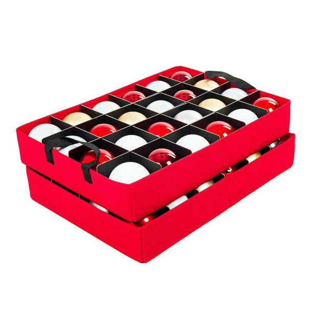 3 Tray Ornament Drawer, gift box style 