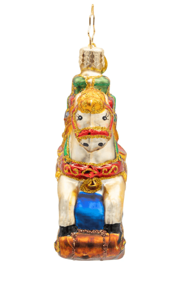 Radko Rockin' Around Christmas Gem Christmas Ornament 