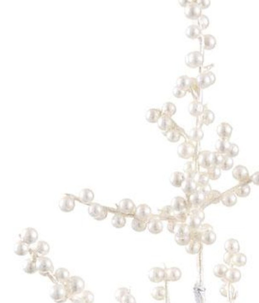 27" Pearlized Berry Spray