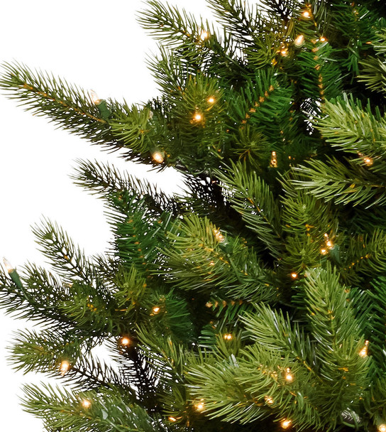 7.5' Annabelle Pine Tree-ColorChange 3mm LED PowerPole
