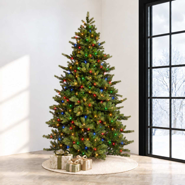 10' Annabelle Pine Tree-ColorChange 3mm LED PowerPole