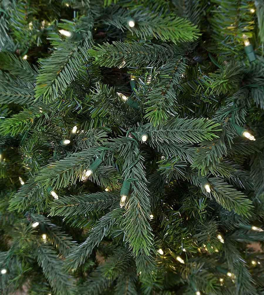 6.5' Claradon Pine Tree-ColorChange 3mm LED PowerPole