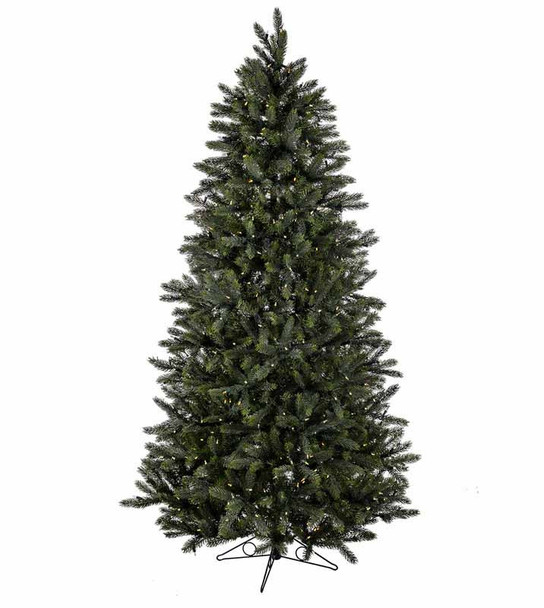 12' Claradon Pine Tree-ColorChange 3mm LED PowerPole