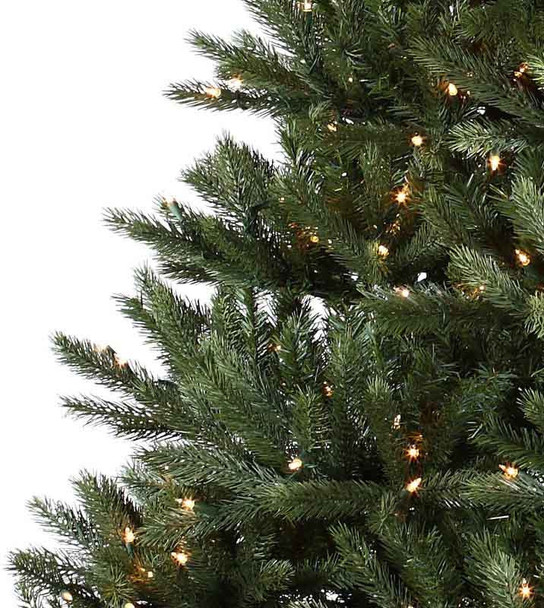 14' Claradon Pine Tree-ColorChange 3mm LED PowerPole