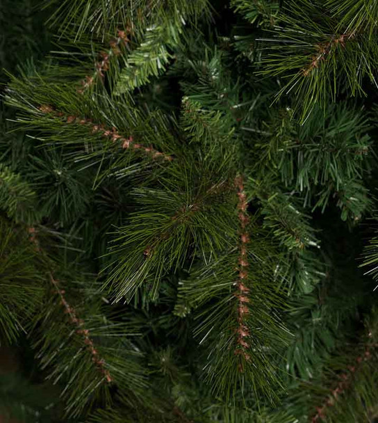 9' Deluxe Brighton Pine Tree-ColorChange 3mm LED PowerPole