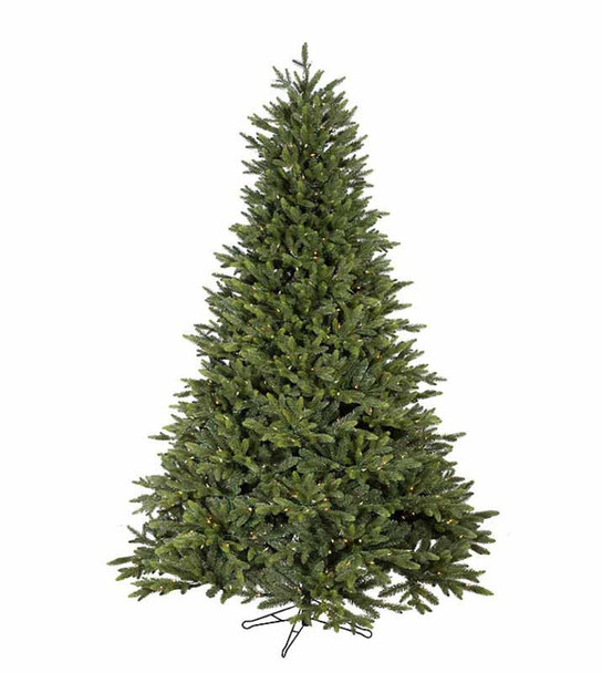 7.5' Flagstaff Fir Tree-ColorChange 3mm LED PowerPole