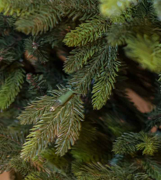 9' Flagstaff Fir Tree-ColorChange 3mm LED PowerPole
