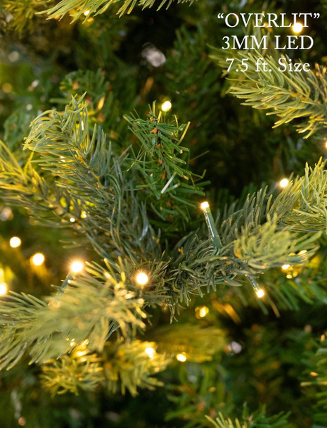 6.5' Annabelle Pine Tree-ColorChange 3mm LED PowerPole