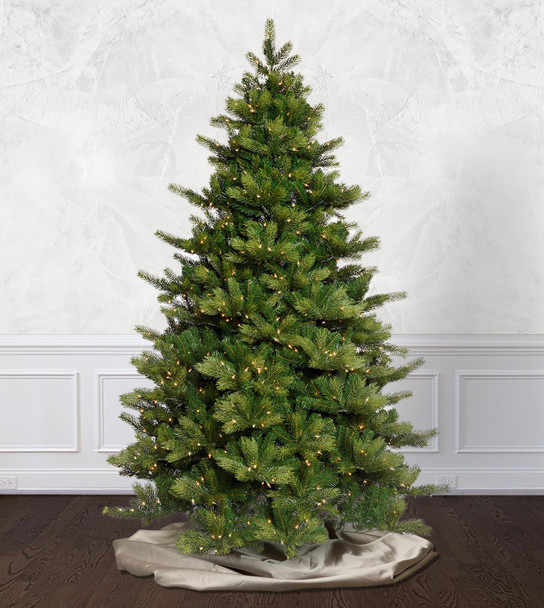 6.5' Annabelle Pine Tree-ColorChange 3mm LED PowerPole