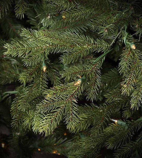 9' Wexford Spruce Tree-ColorChange 3mm LED PowerPole