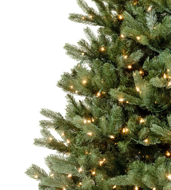 10' Waverly Spruce Tree-ColorChange 3mm LED PowerPole