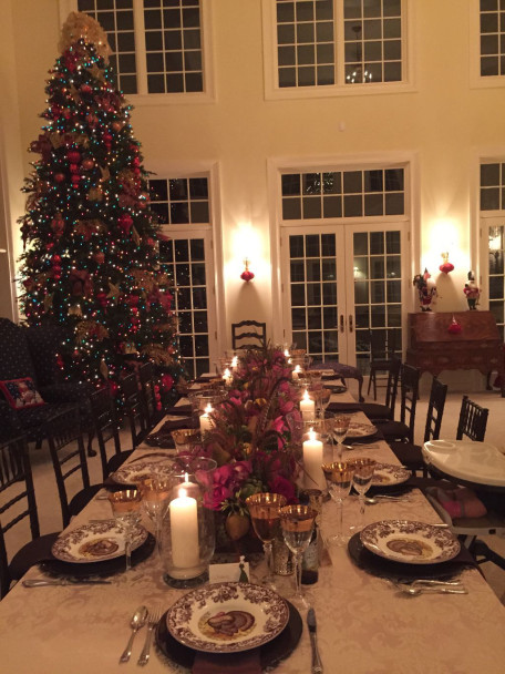 5' Deluxe Geneva Fir Tree-ColorChange 3mm LED PowerPole