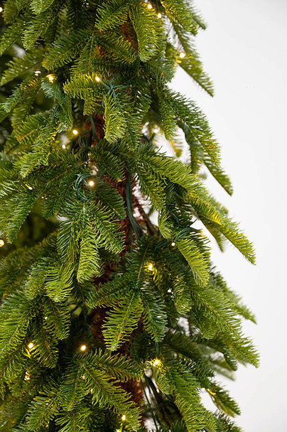 5' Imperial Alpine Tree-CLEAR 3mm LED