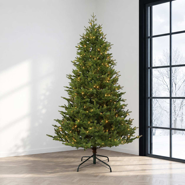7.5' Prestige Pine Tree-ColorChange 3mm LED PowerPole