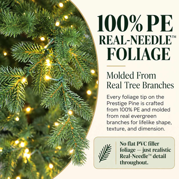 9' Prestige Pine Tree-ColorChange 3mm LED PowerPole