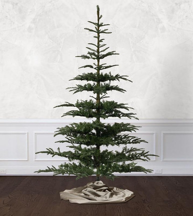 fabulous NORDICFIRTREE スウェーデン クリスマス Scandinavian Fir Artificial Christmas Trees | Treetime