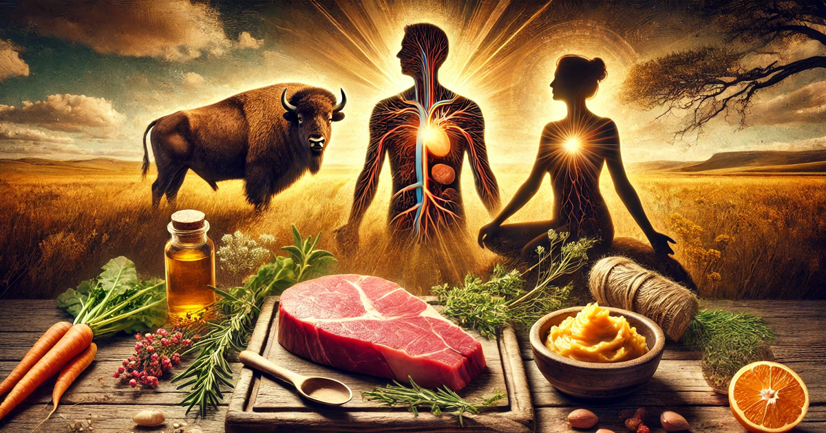 What to Expect with Grass-Fed Bison Liver Supplements & Tallow - Customer Reviews & Testimonials