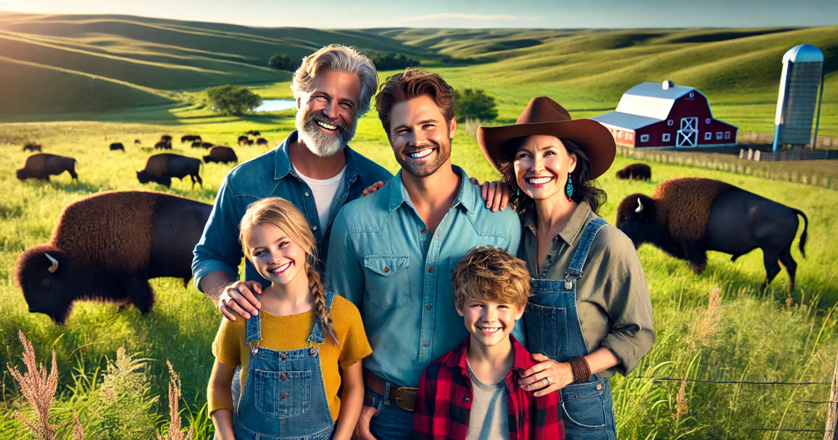 3 Ways We Support Small, Regenerative, Family Bison Ranchers in the USA ...