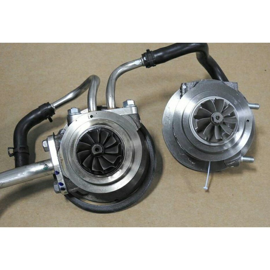 2016 Honda Civic Si Cr V Oem Turbocharger Upgrade Kit Axion Industries