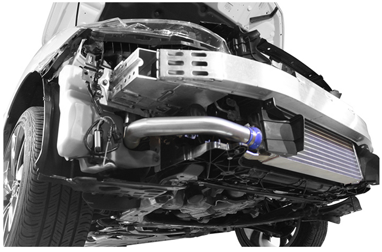 2020 civic si intercooler