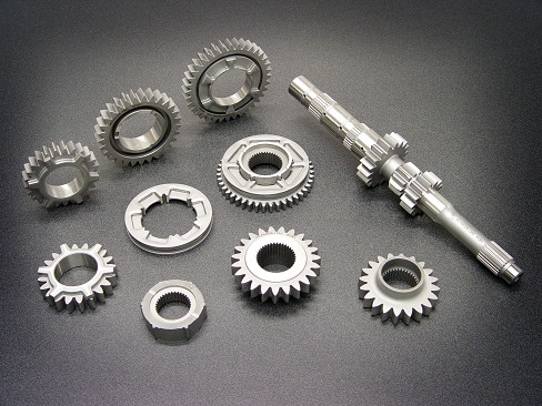 PPG 4 Speed K Series Dog Box No Brace 