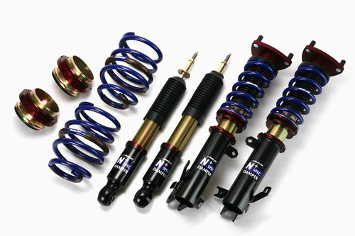 Buddy Club Sport Spec Damper kit 2009-2013 Honda Fit 