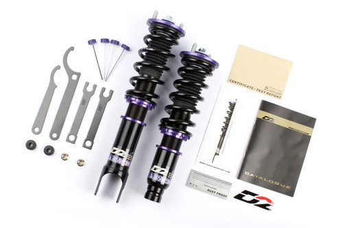 2015+ Acura TLX D2 Racing RS Coilovers 