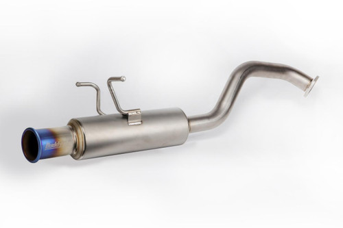 2015+ Honda Fit GK5 Buddy Club Racing Spec Ti axle back