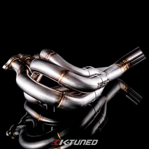 K-Tuned Lean Alll Motor Hood exit header K series 