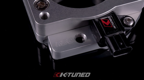 K-Tuned ZDX TB Adapter RBC/RRC Manifold