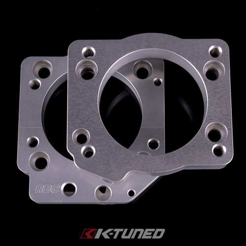 K-Tuned ZDX TB Adapter RBC/RRC Manifold