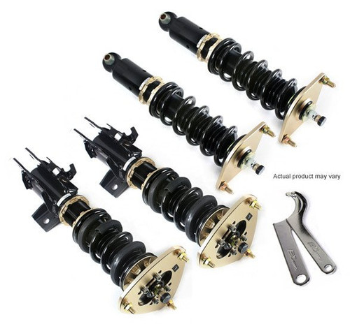 2015 +Subaru WRX / STI BC Racing BR Series Coilover Kit