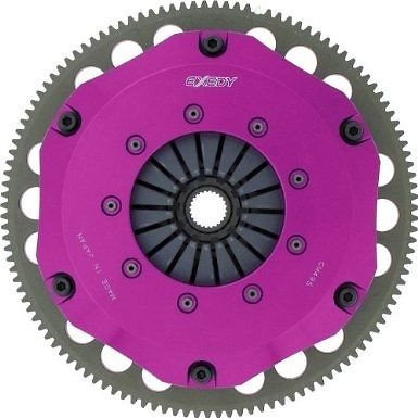 Exedy Racing Twin Disc clutch kit for K20/K24 