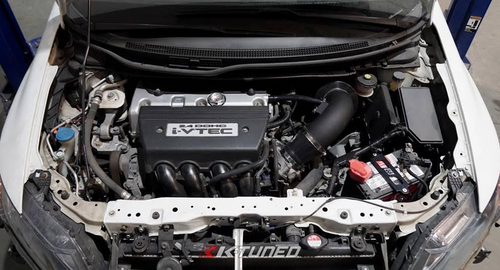 K-Tuned 2012-2015 Civic Si Short Ram intake Stock manifold