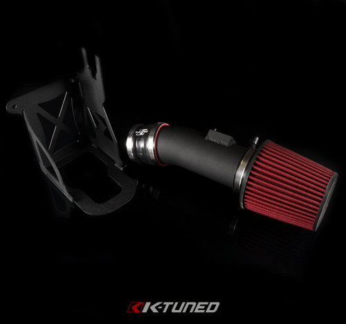 K-Tuned Short Ram Intake RBC swap 9th Gen Civic Si 