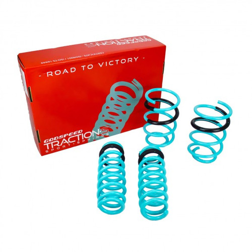 2012-2015 Honda Civic (Si) Godspeed Traction-S Lowering springs 