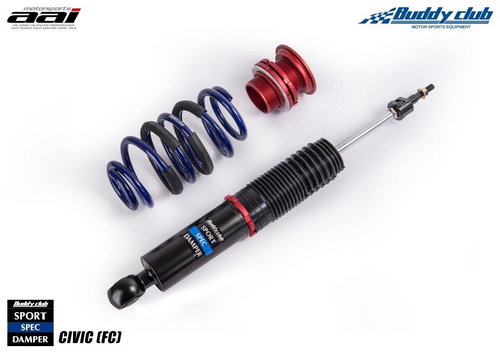 Buddy Club Sport Spec Damper Kit Civic 2016+ Honda Civic 
