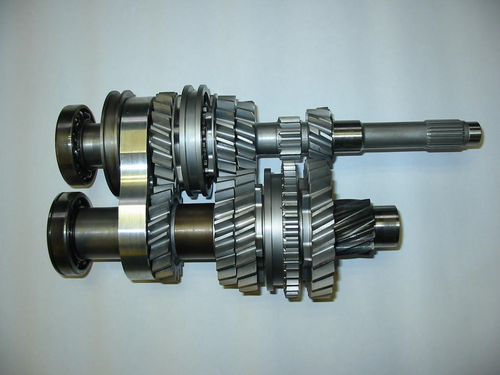 GearX Dog Gear set K series 