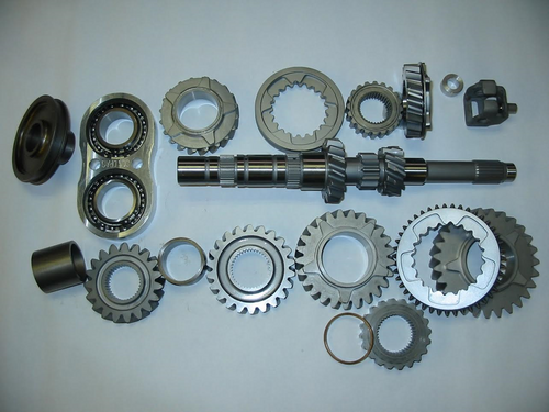 GearX Dog Gear set K series 