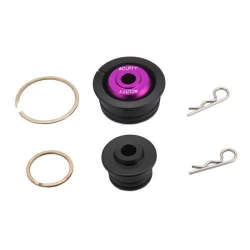 ACUITY Shifter Cable Bushing Upgrade for the 2015+ Honda Fit Gk5